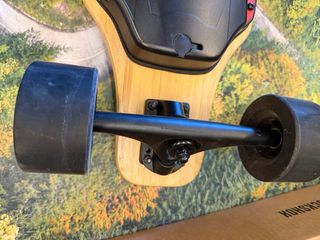 Longboard eléctrico