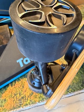 Longboard eléctrico