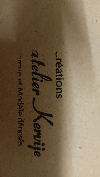 Cornice fiori secchi fatta a mano