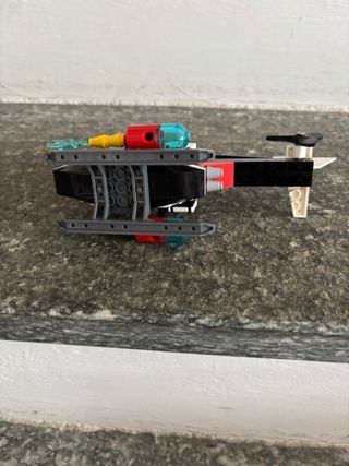 Lego City Elicottero Pompieri