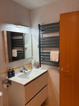 Piso 74m2 Manresa-Exterior