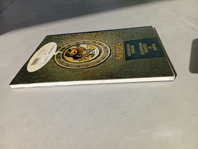 Intron Depot, Vol. 2: Blades, A Collection of M...