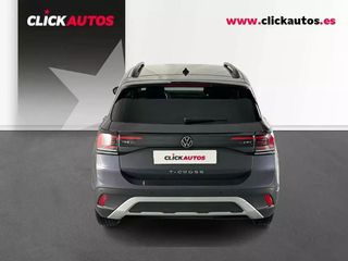 Volkswagen T-Cross 1.0 TSI 95CV Life