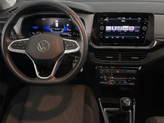 Volkswagen T-Cross 1.0 TSI 95CV Life