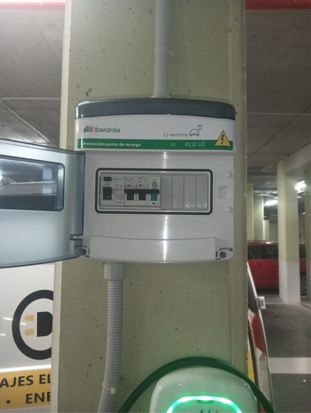 Telecomunicaciones, electricidad e informática.