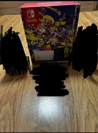 Nintendo Switch OLED Splatoon 3 Edizione limitata