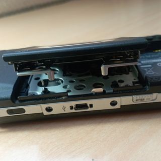 PSP 1004 Sony - Negra (piezas)(leer bien)