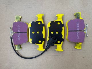 Pastillas de Freno para AUDI