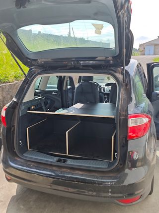 ✅ Mueble Camper Ford C-Max 2010 R.25051