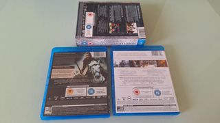 Pack Blu-ray Robin Hood & Gladiator