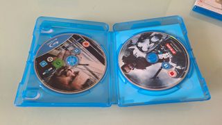 Pack Blu-ray Robin Hood & Gladiator