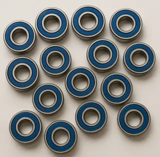 Kit Rodamientos AMFLOW PL 2024 - 14 uds