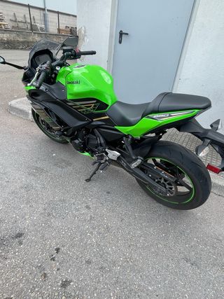 Kawasaki Ninja 650 - 2020 - 10500 km