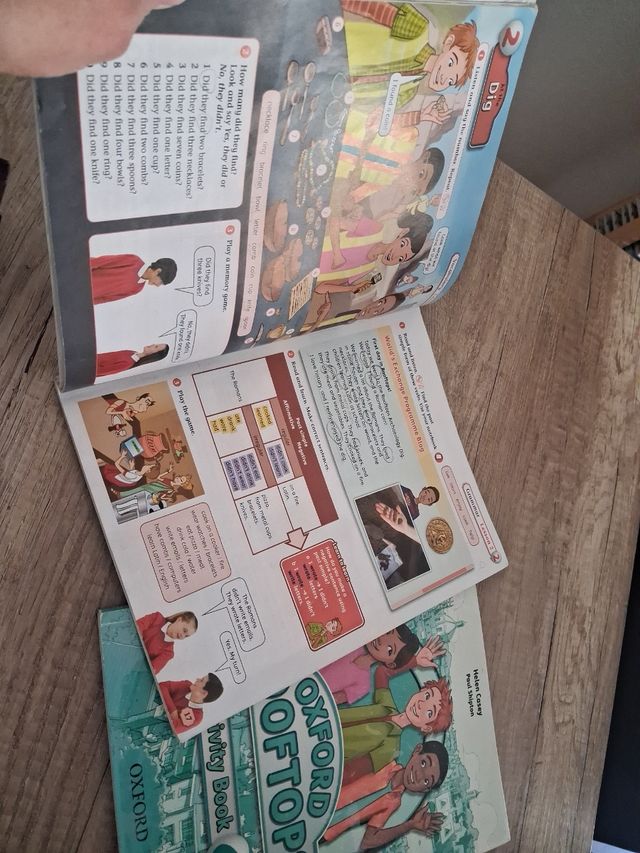 Oxford Rooftops 6. Class Book