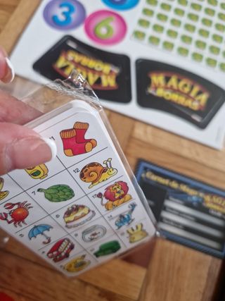 Magia Borrás 200 Trucos - Juego Educativo
