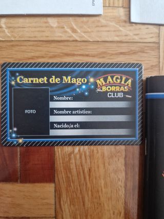 Magia Borrás 200 Trucos - Juego Educativo
