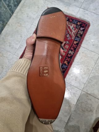 Zapatos Edward Green Chelsea