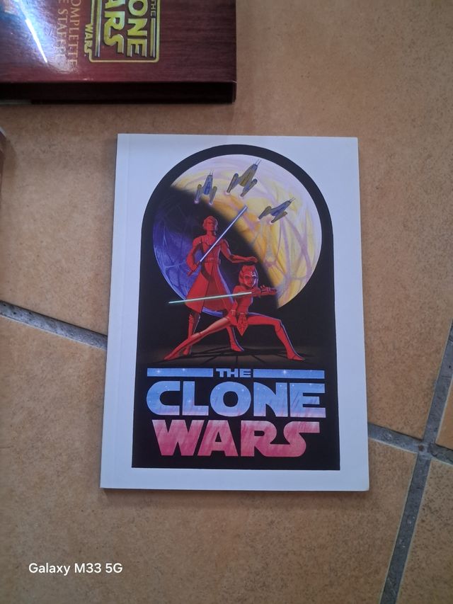 Star Wars Clone Wars - Stagione 1 DVD completo