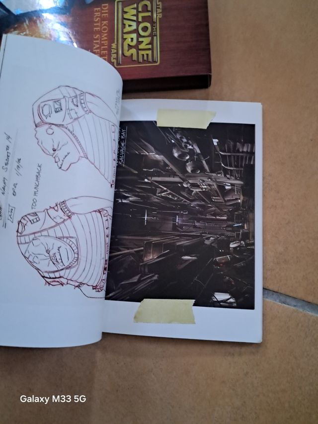 Star Wars Clone Wars - Stagione 1 DVD completo