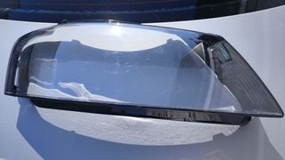 Carcasa faro Audi A3