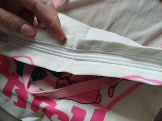 Bolso Tote Stitch - Lilo & Stitch