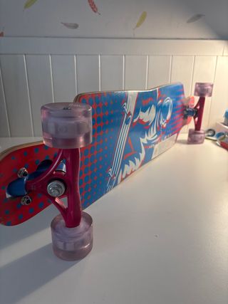 Skate Muuwmi longboard speedboard