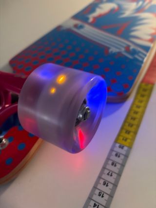 Skate Muuwmi longboard speedboard