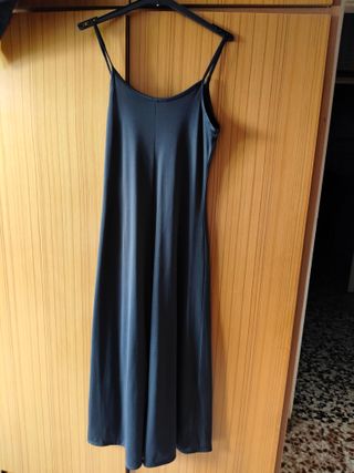 Vestito marrone estivo