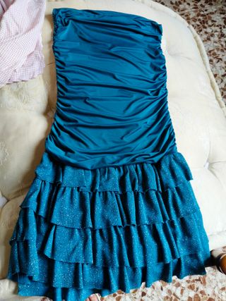 vestito estivo corto