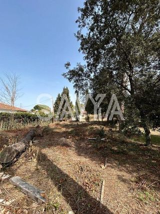 Terreno en venta en Valldoreix en Sant Cugat del Vallès