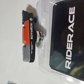 2 Pares Zapatas carretera Freno V.. Riderace