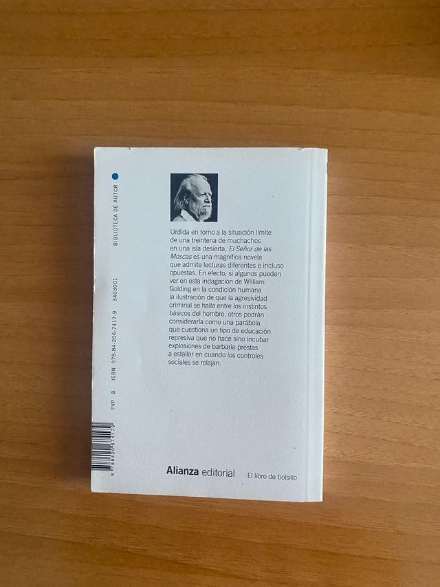 El Señor de las Moscas (Spanish Edition)