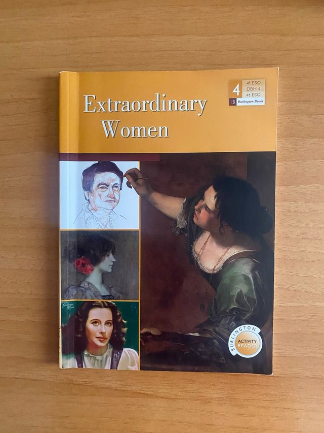 Extraordinary Women 4º Eso