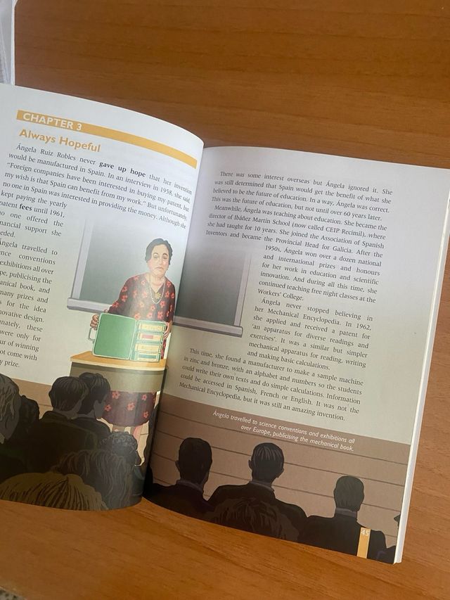 Extraordinary Women 4º Eso