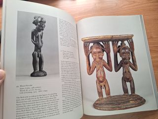 The Art of Central Africa: Masterpieces from th...