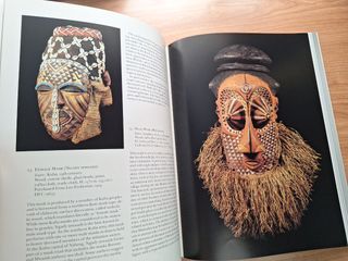 The Art of Central Africa: Masterpieces from th...