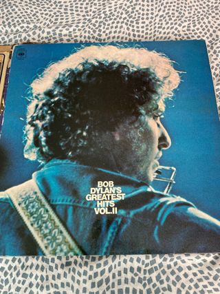 Vinilos Bob Dylan: 13 vinilos
