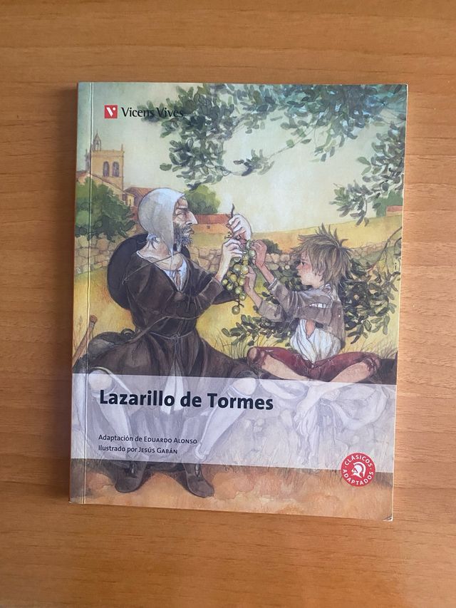 El Lazarillo De Tormes N/c (clasicos Adaptados)...