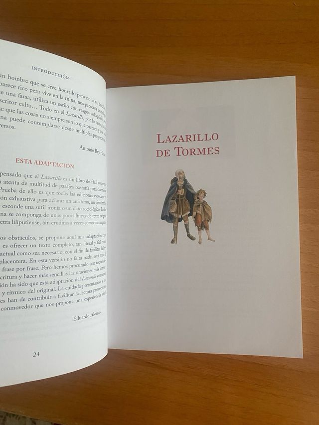 El Lazarillo De Tormes N/c (clasicos Adaptados)...