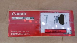 Impresora Canon Pixma TS3350. Inalámbrica. NUEVA