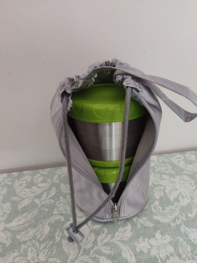 Termo Bebédue Termaline - 2 Niveles