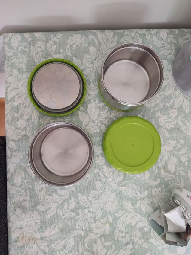 Termo Bebédue Termaline - 2 Niveles