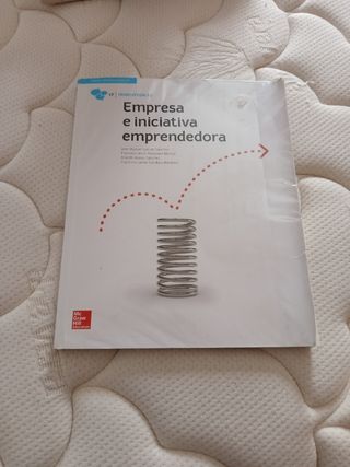 LA - Empresa e iniciativa emprendedora.