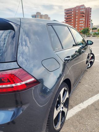Volkswagen Golf 2014