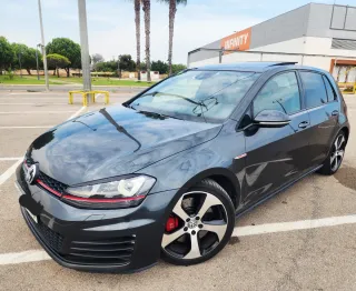 Volkswagen Golf 2014