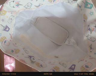 Bolso OMG Accessories Unicornio