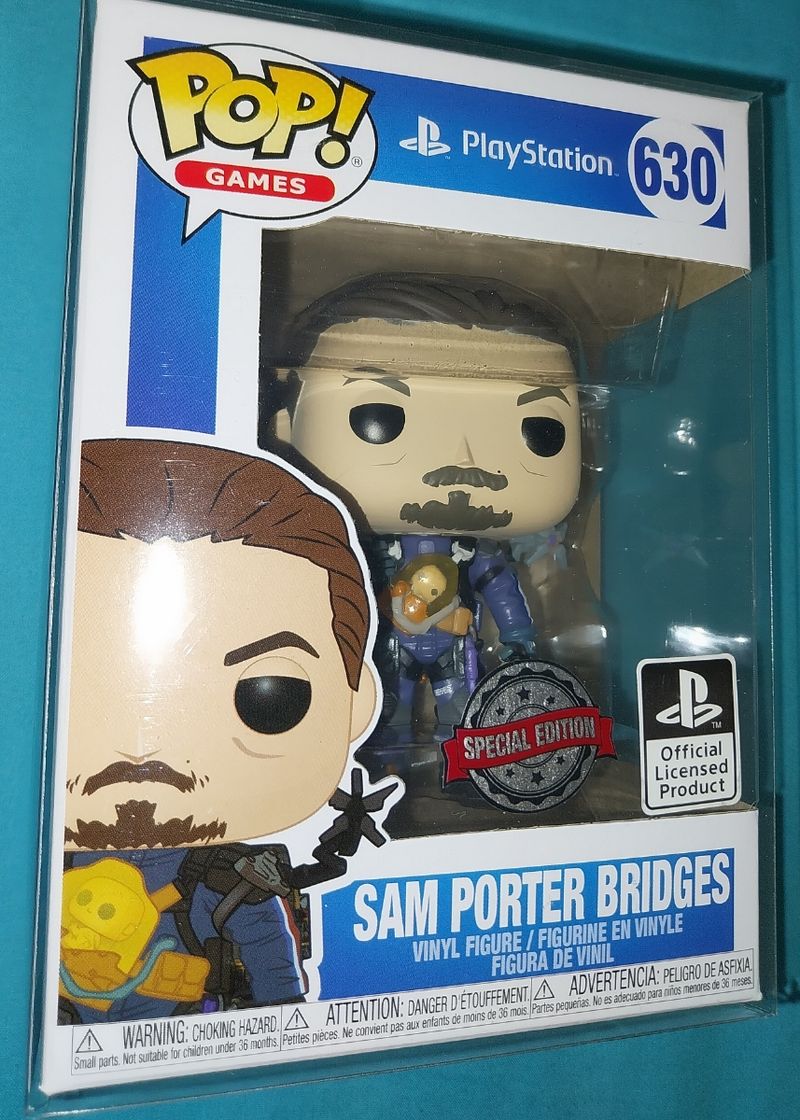 Imagen de Funko POP! Sam Porter Bridges
