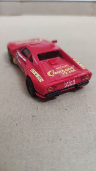 Scalextric Ferrari GTO