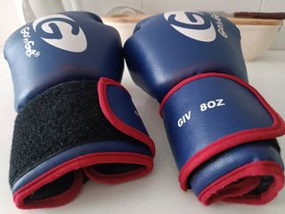 Guantes boxeo Go'n Get 80oz