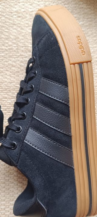Zapatillas Adidas Daily 4.0 - Negras
